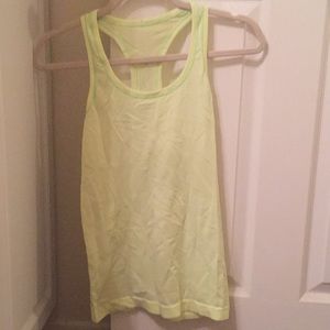 Lululemon Swiftly Tank (Size 4)